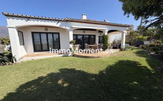 Villa individuelle - Revente - Estepona  - Estepona Centro