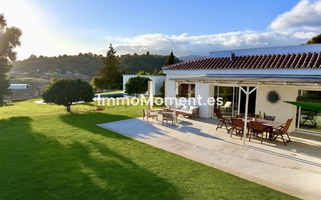 Villa individuelle - Revente - Estepona  - Estepona Centro