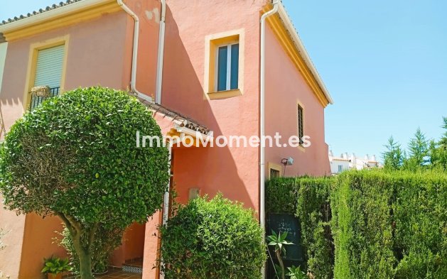 Villa individuelle - Revente - Estepona  - Estepona Centro