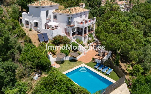 Villa individuelle - Revente - Estepona  - Estepona Centro