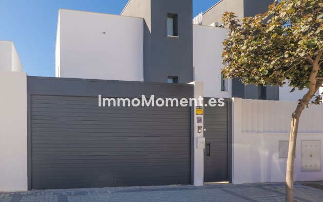 Villa individuelle - Revente - Estepona  - Estepona Centro