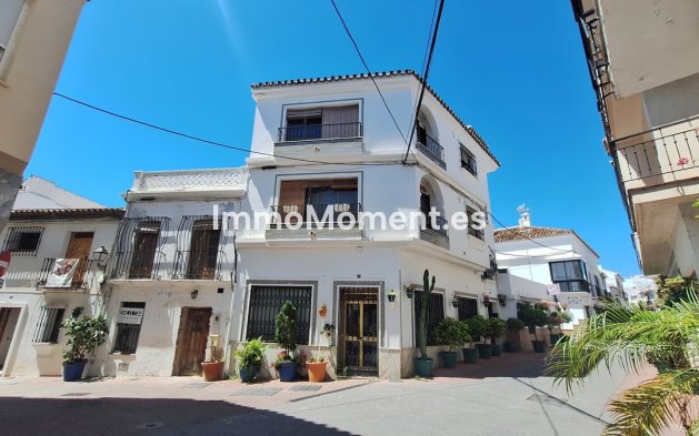 Villa individuelle - Revente - Estepona  - Estepona Centro