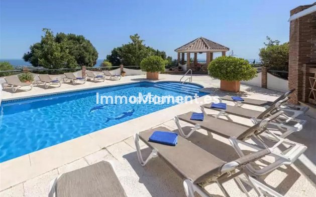 Villa individuelle - Revente - Estepona  - Estepona Centro