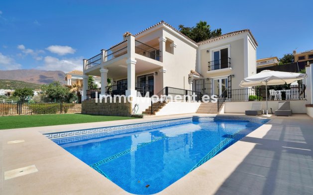 Villa individuelle - Revente - Estepona  - Valle Romano