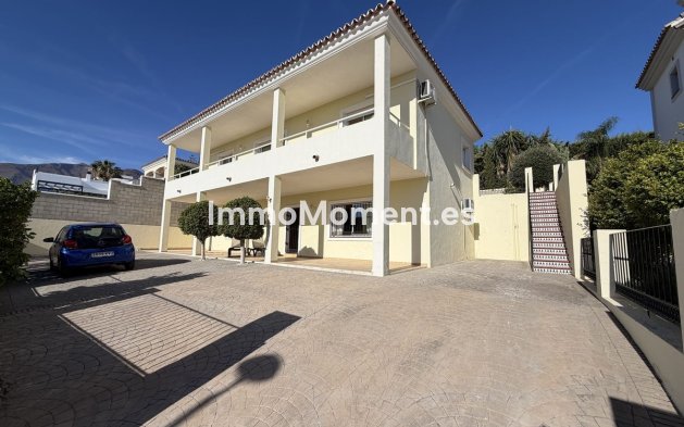Villa individuelle - Revente - Estepona  - Valle Romano