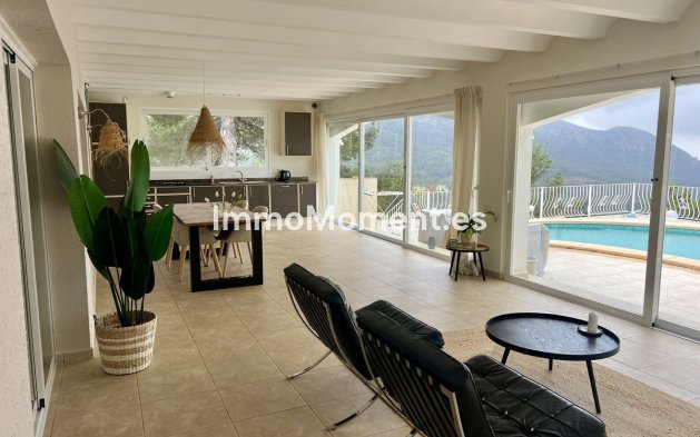 Villa individuelle - Revente - Finestrat - Finestrat