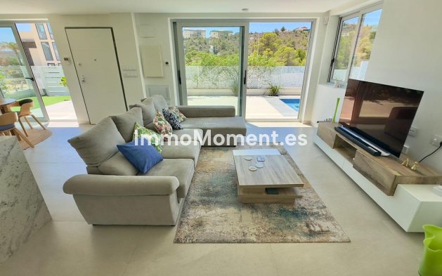 Villa individuelle - Revente - Finestrat - Finestrat