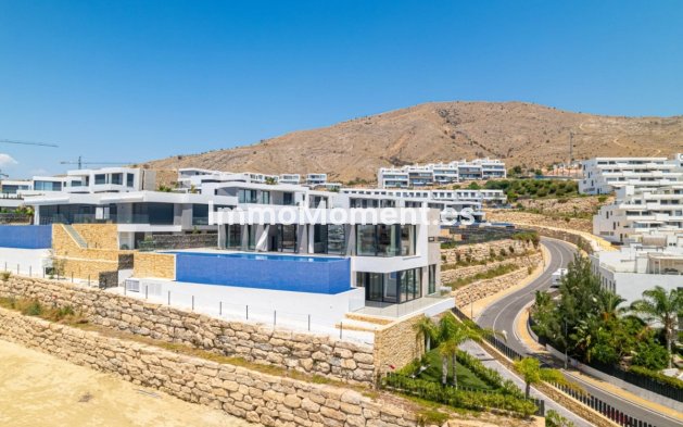 Villa individuelle - Revente - Finestrat - Finestrat