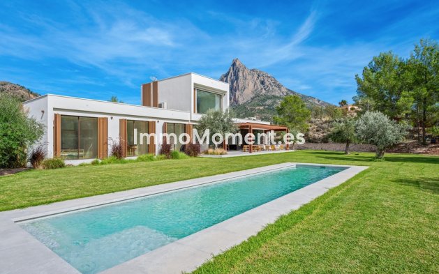 Villa individuelle - Revente - Finestrat - Finestrat