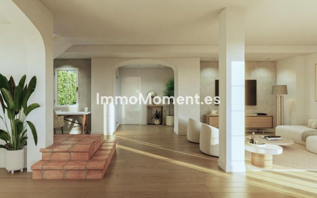 Villa individuelle - Revente - Finestrat - Finestrat