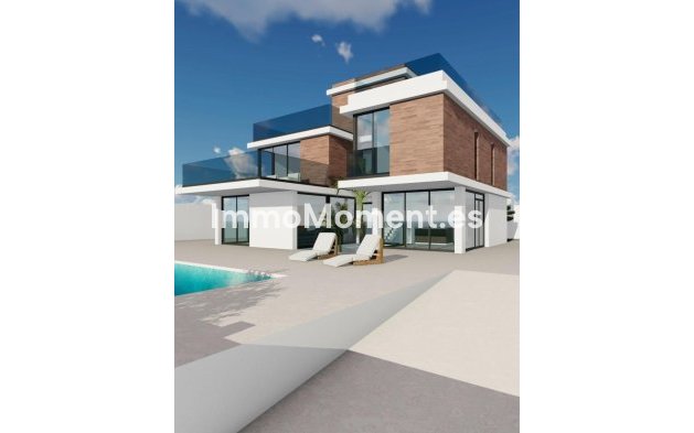 Villa individuelle - Revente - Finestrat - Finestrat