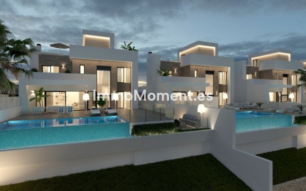 Villa individuelle - Revente - Finestrat - Finestrat