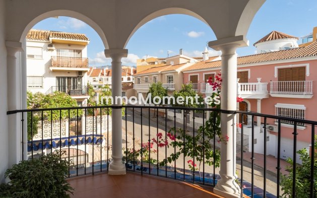 Villa individuelle - Revente - Fuengirola - Fuengirola Centro