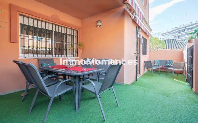 Villa individuelle - Revente - Fuengirola - Fuengirola Centro