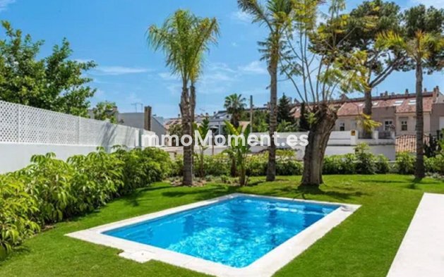 Villa individuelle - Revente - Fuengirola - Los Boliches