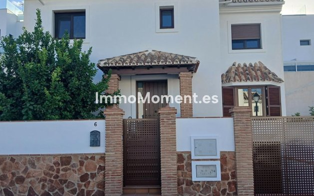 Villa individuelle - Revente - Fuengirola - Los Pacos