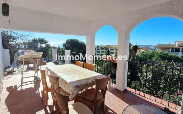 Villa individuelle - Revente - Fuengirola - Torreblanca