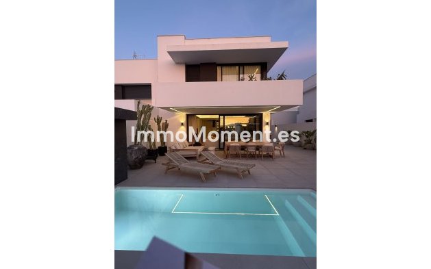 Villa individuelle - Revente - Intérieur                       - Alhaurín de la Torre