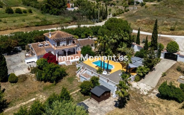 Villa individuelle - Revente - Intérieur                       - Alhaurín el Grande Centro
