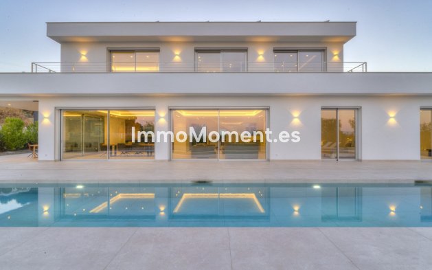 Villa individuelle - Revente - Intérieur                       - Coín