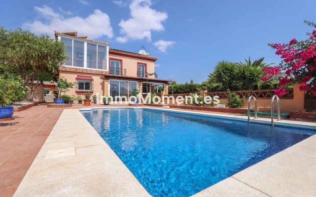 Villa individuelle - Revente - Intérieur                       - Coín