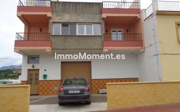 Villa individuelle - Revente - Intérieur                       - Coín