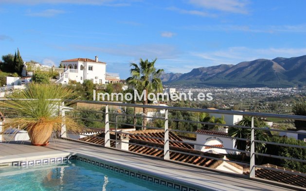 Villa individuelle - Revente - Intérieur                       - Coín