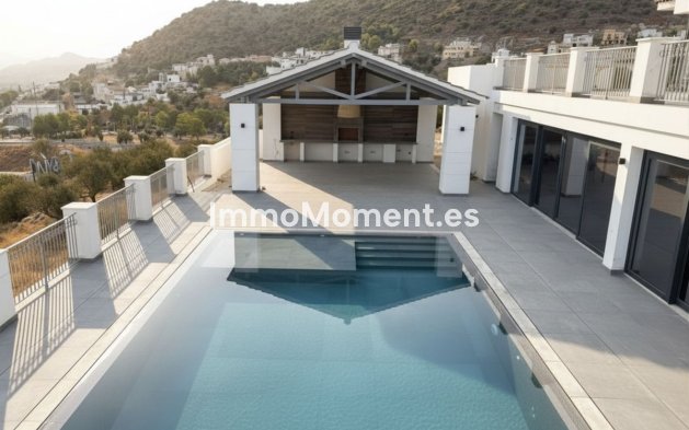 Villa individuelle - Revente - Intérieur                       - Coín