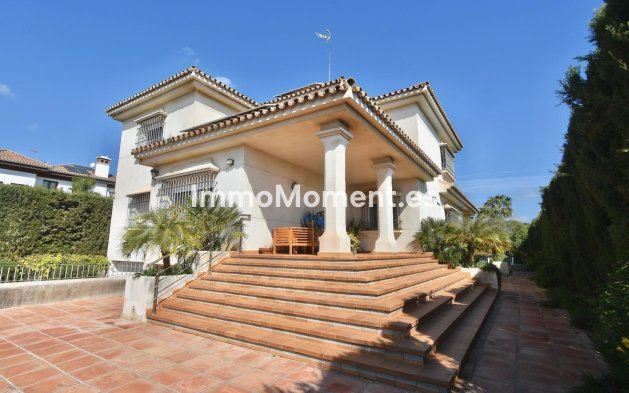 Villa individuelle - Revente - Intérieur                       - Estacion de Cartama