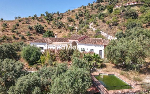 Villa individuelle - Revente - Intérieur                       - Monda
