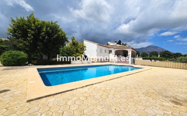 Villa individuelle - Revente - Jávea - Jávea - Xàbia Centro