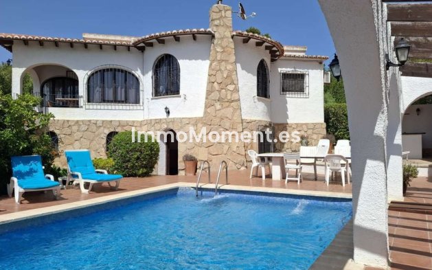 Villa individuelle - Revente - Jávea - Jávea - Xàbia Centro