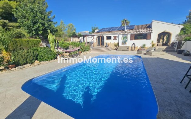 Villa individuelle - Revente - Jávea - Jávea - Xàbia Centro