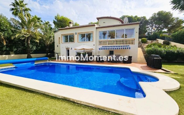Villa individuelle - Revente - Jávea - Jávea - Xàbia Centro