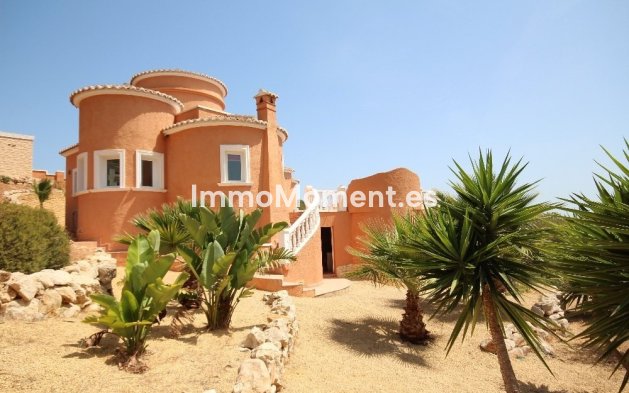 Villa individuelle - Revente - Jávea - Jávea - Xàbia Centro