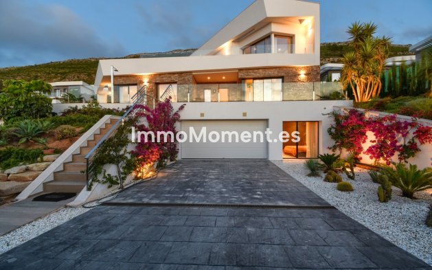 Villa individuelle - Revente - Jávea - Jávea - Xàbia Centro