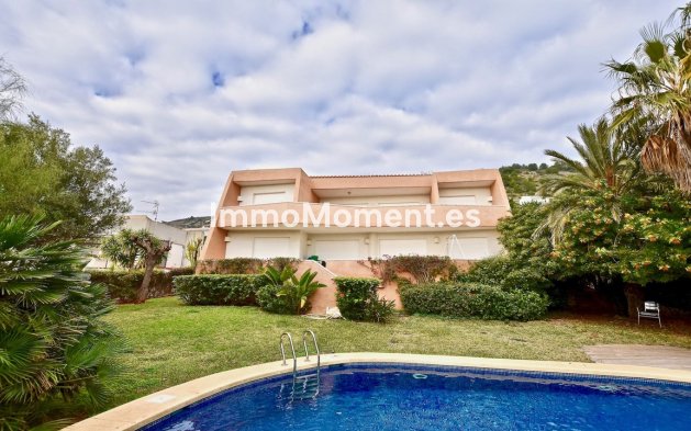 Villa individuelle - Revente - Jávea - Jávea - Xàbia Centro