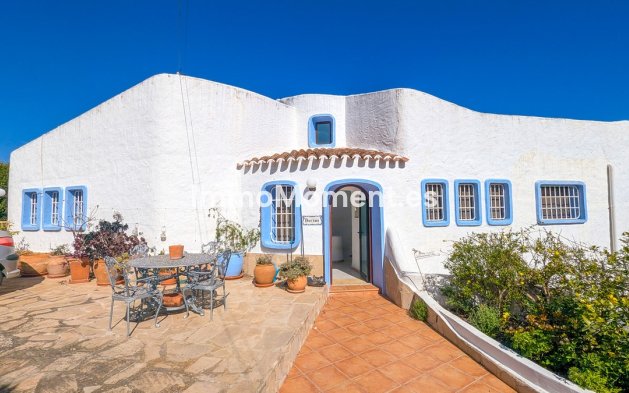 Villa individuelle - Revente - Jávea - Jávea - Xàbia Centro