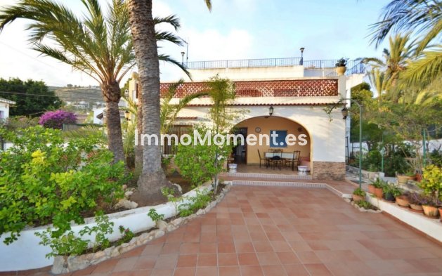 Villa individuelle - Revente - Jávea - Jávea - Xàbia Centro