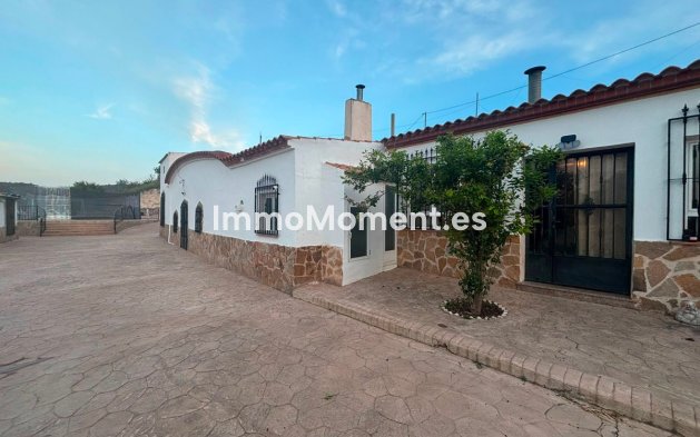 Villa individuelle - Revente - Jumilla - La Zarza