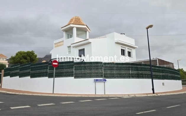 Villa individuelle - Revente - La Nucía - La Nucia Centro