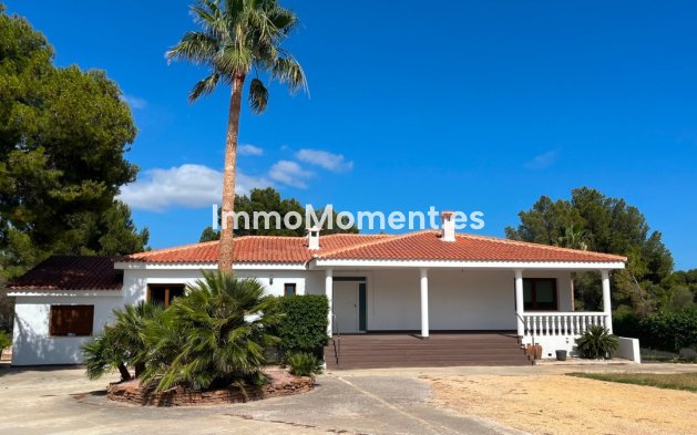 Villa individuelle - Revente - La Nucía - La Nucia Centro