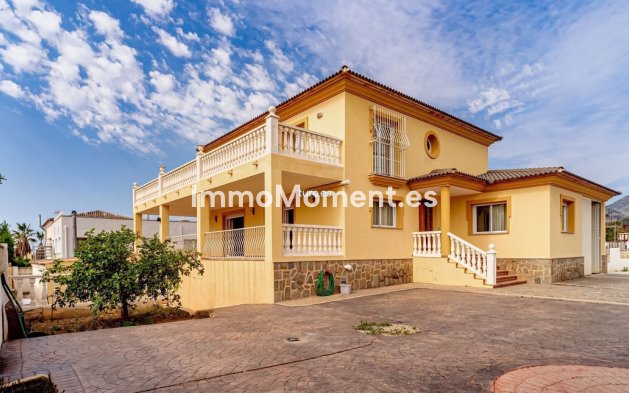 Villa individuelle - Revente - La Nucía - La Nucia Centro
