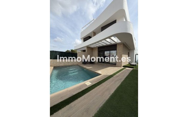 Villa individuelle - Revente - Los Montesinos - Los Montesinos Centro