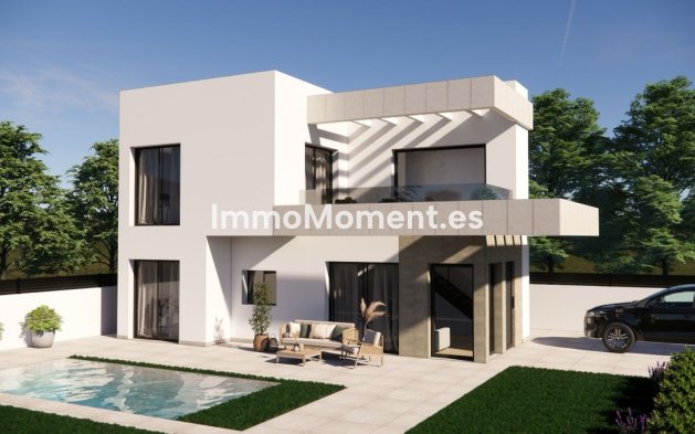 Villa individuelle - Revente - Los Montesinos - Los Montesinos Centro