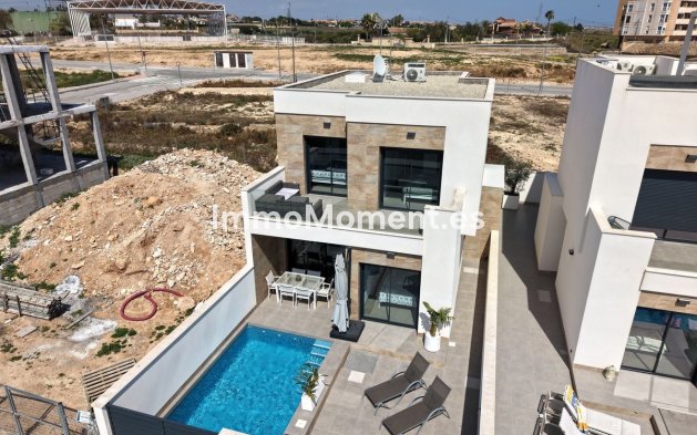 Villa individuelle - Revente - Los Montesinos - Los Montesinos Centro