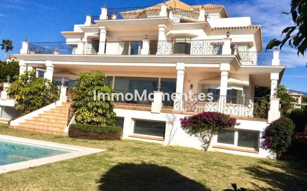 Villa individuelle - Revente - Málaga - Benahavís