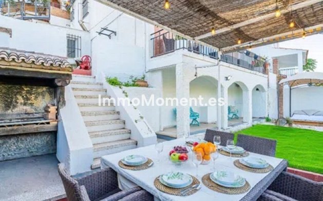 Villa individuelle - Revente - Málaga - Málaga Este