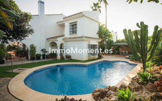 Villa individuelle - Revente - Málaga - Málaga Este