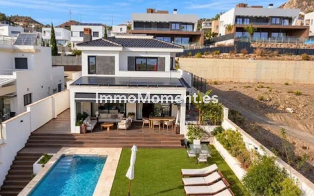 Villa individuelle - Revente - Málaga - Málaga Este
